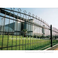galvanized double wire fence hot-sale